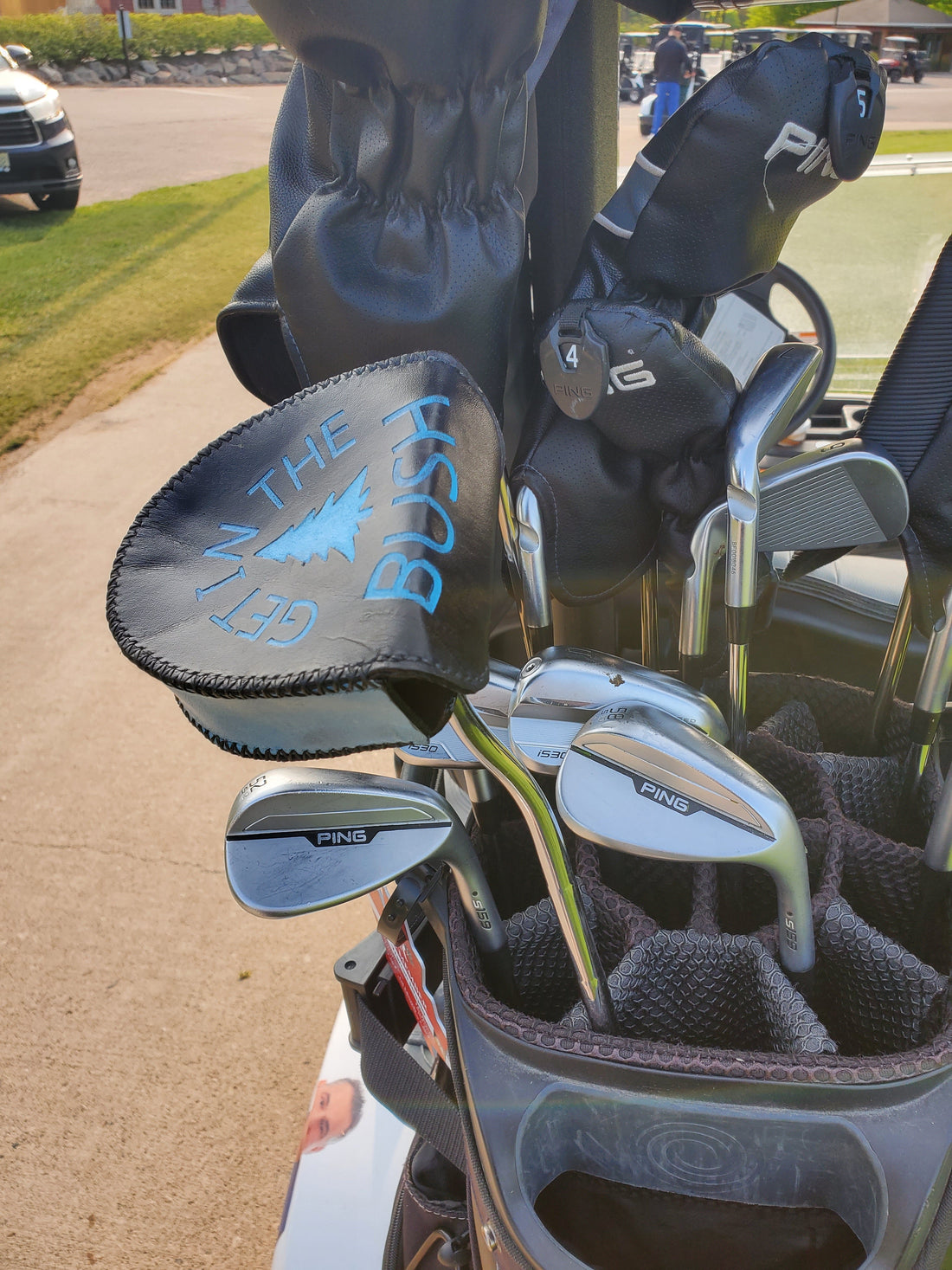 Putter cover