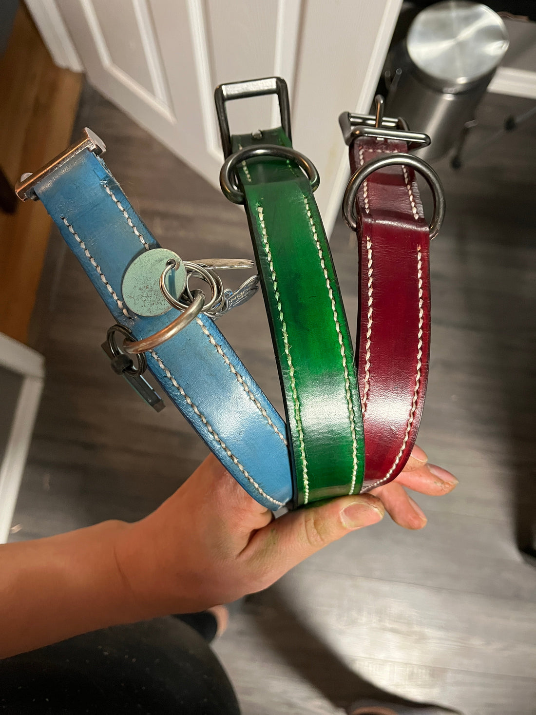 Dog collars