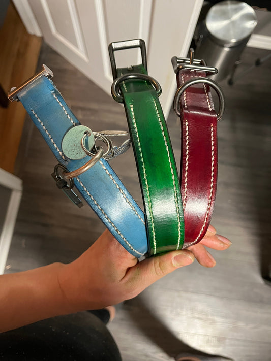 Dog collars