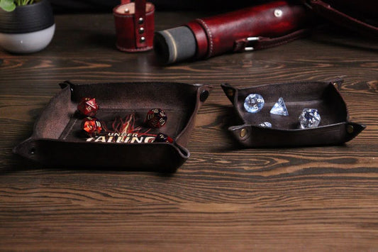Collapsable Dice Tray